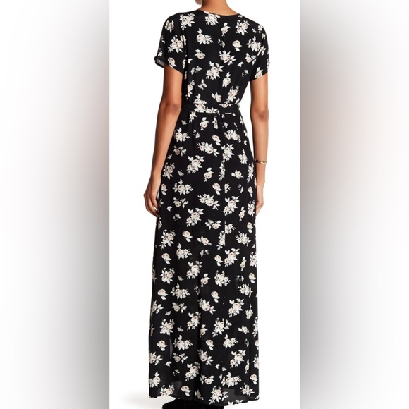 Sanctuary Floral Print Maxi Dress - Picture 2 of 16